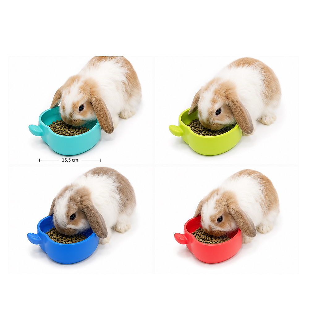 food bowl apple lime green