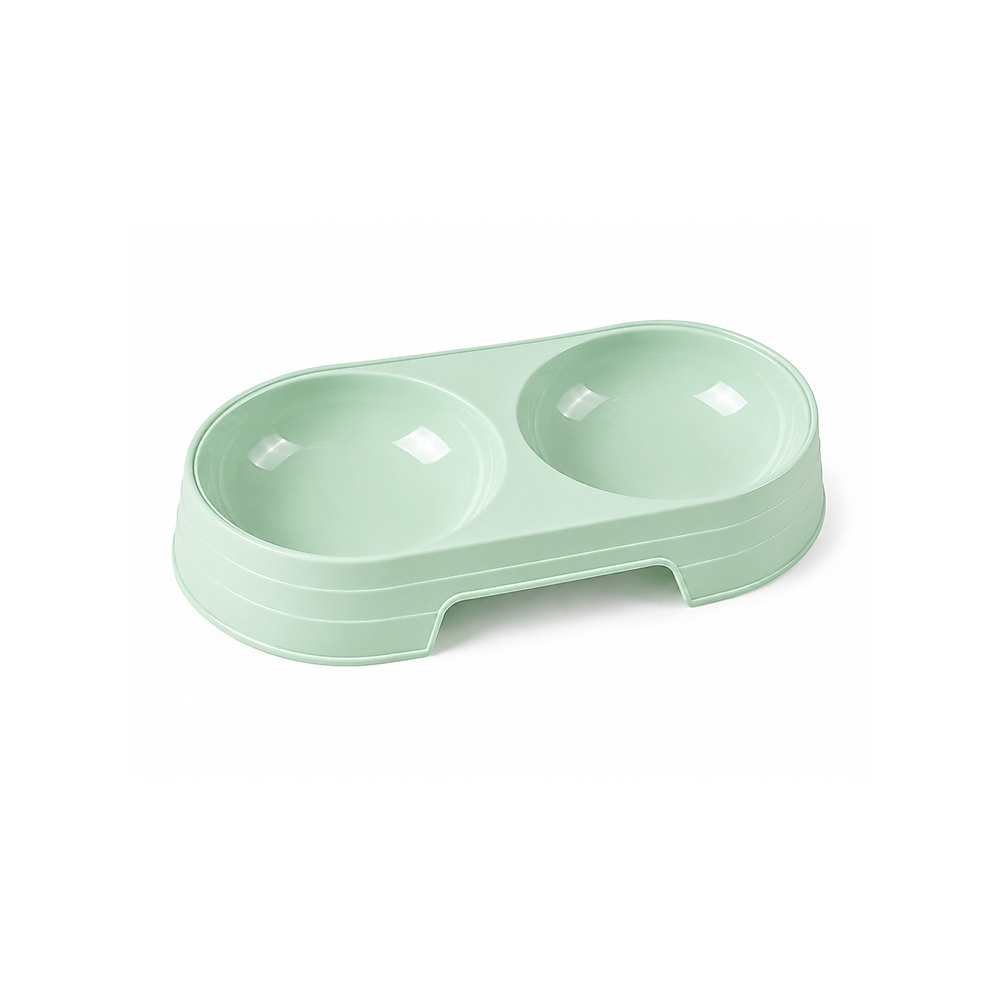food bowl round-light green