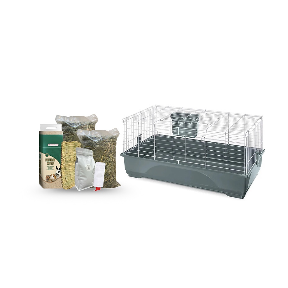 All in One Rabbit supplies