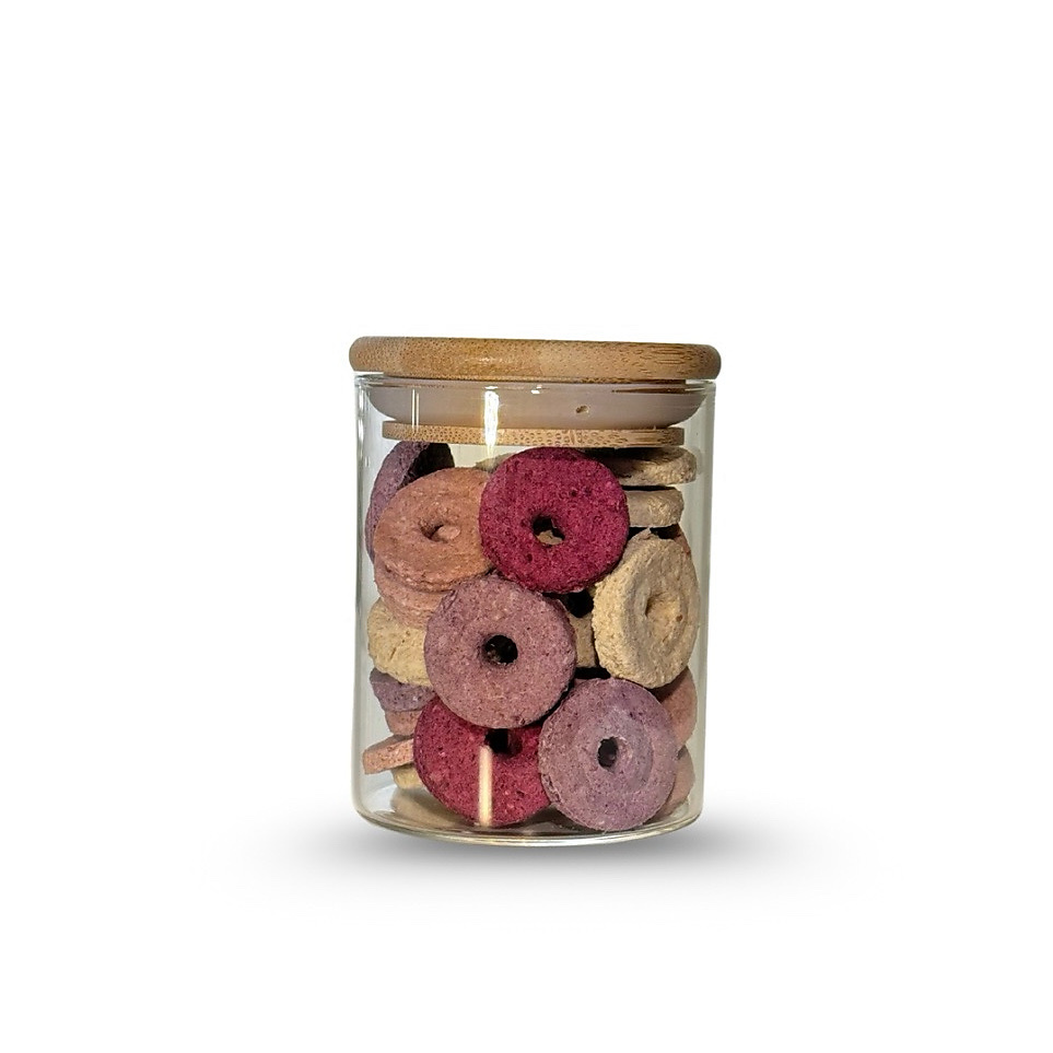 mix mini donuts treats