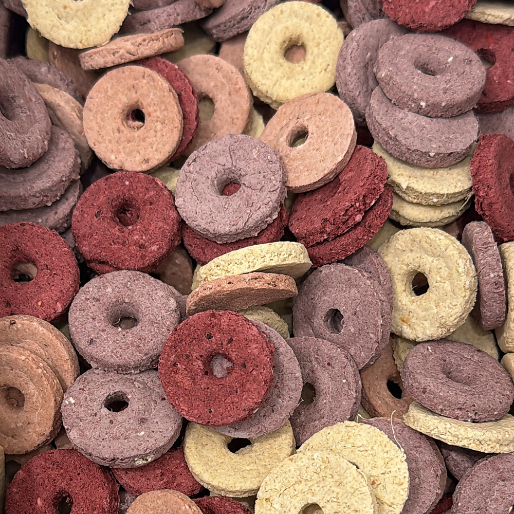 mix mini donuts treats