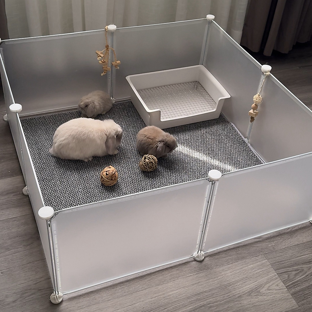 Small Pet Playpen – 10 Panels