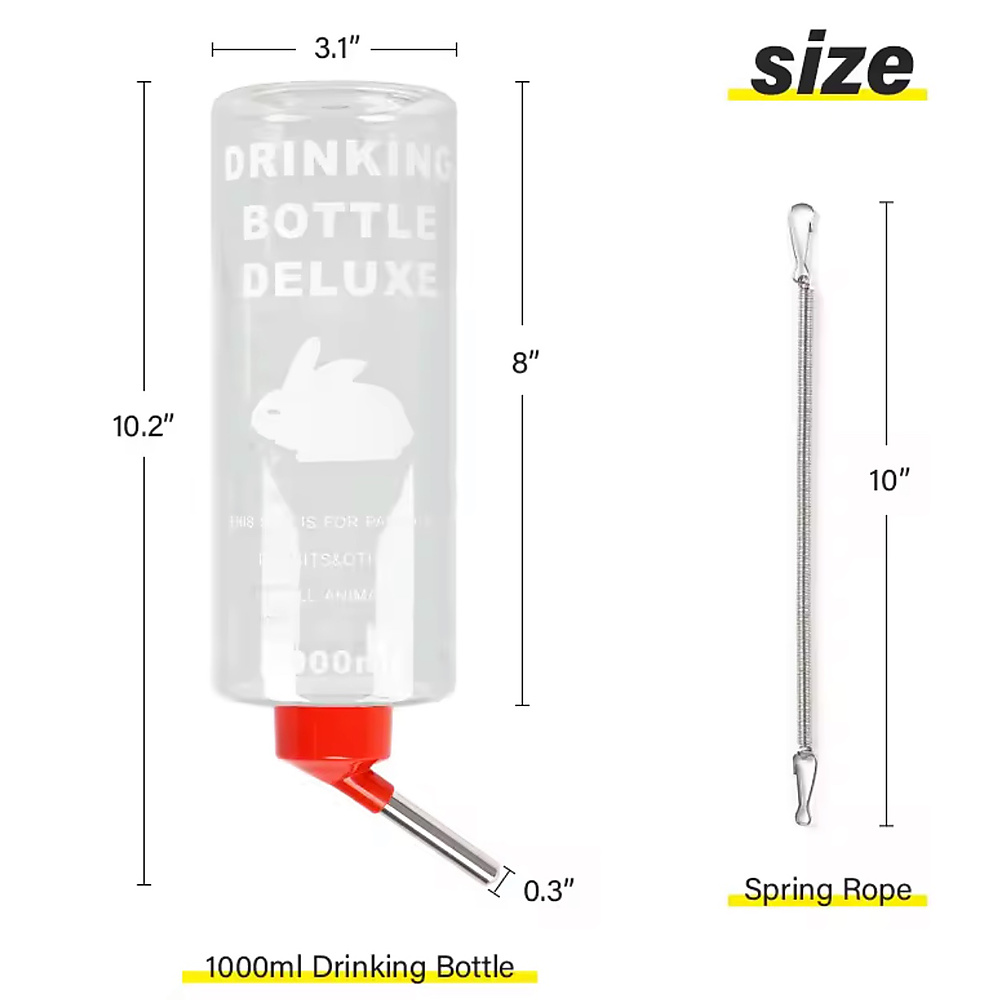 Bottle water