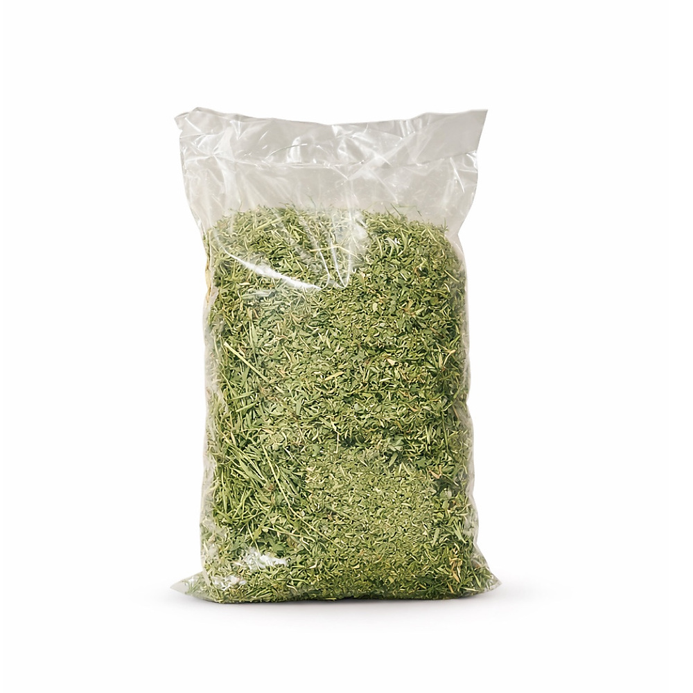 alfalfa hay high