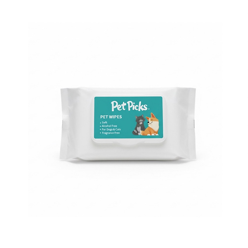 Pet Cleaning Wipes