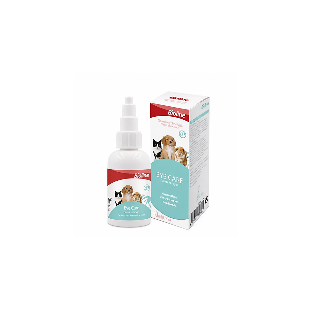Bioline Eye Care Solution