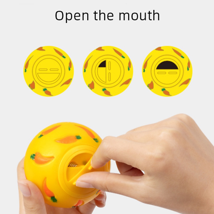 treat ball