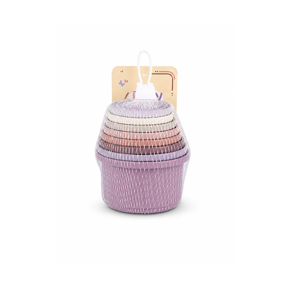 stacking cups