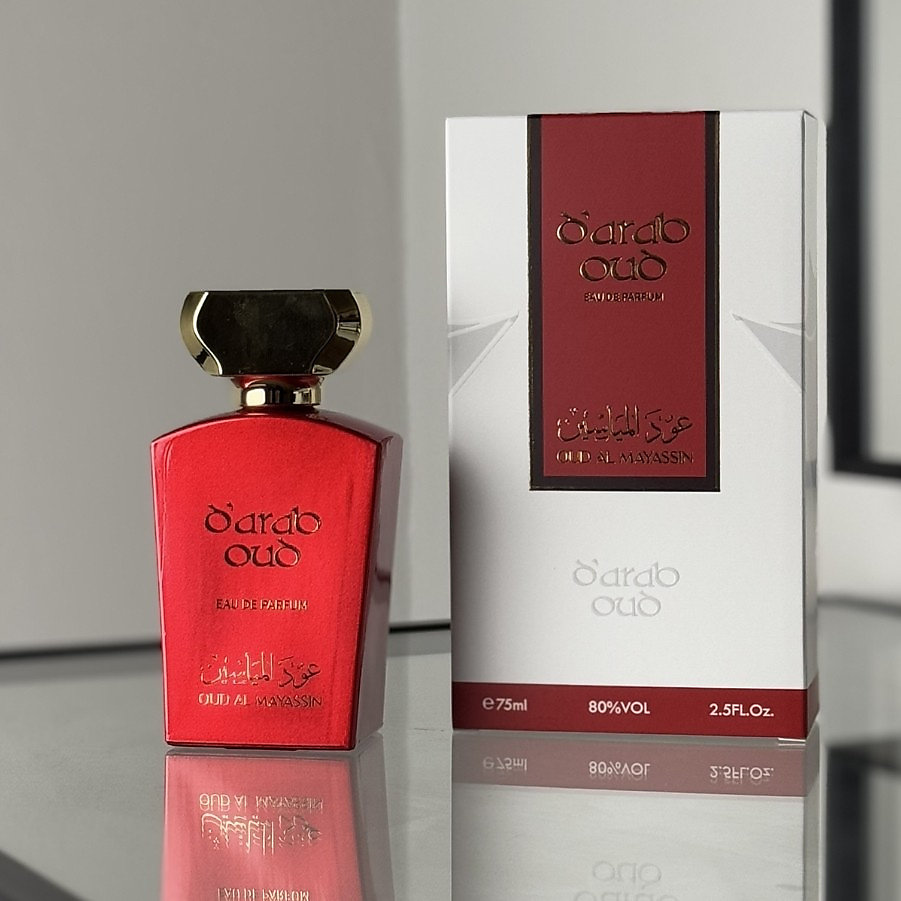 Arab Oud