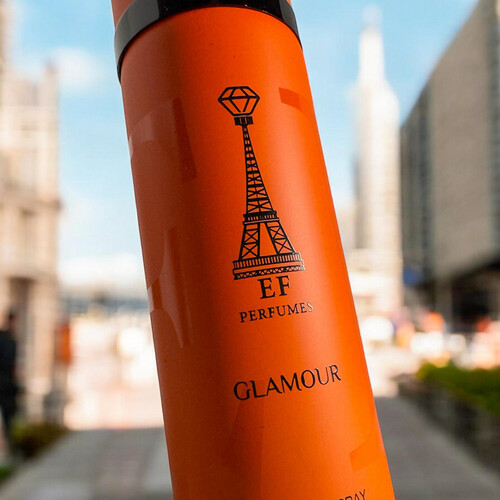 All Over Glamour