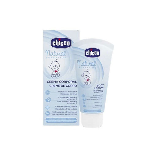 Chicco Body Lotion Natural Sensation - 150ML
