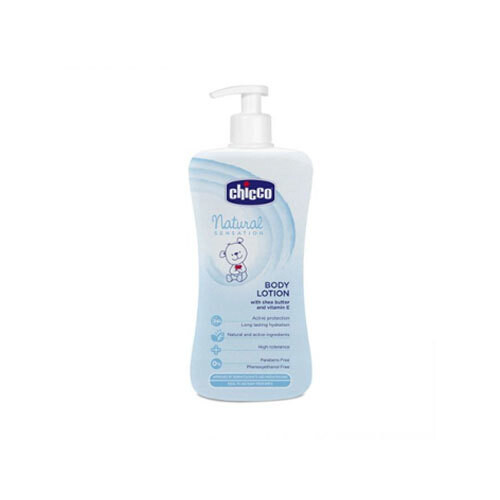 Chicco Body Lotion Natural Sensation - 500ML