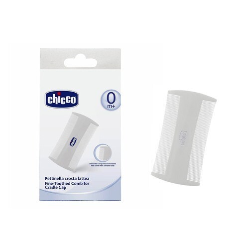 Chicco Fine-Toothed Comb
