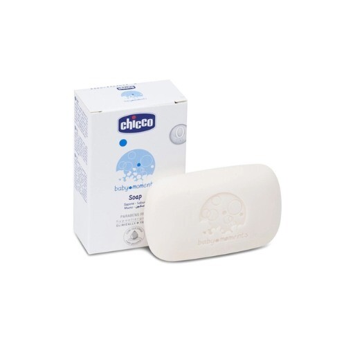 Chicco Gentle Soap - 100GR