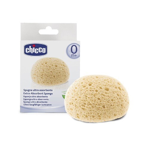 Chicco Safe Hygiene Extra Absorbent Sponge