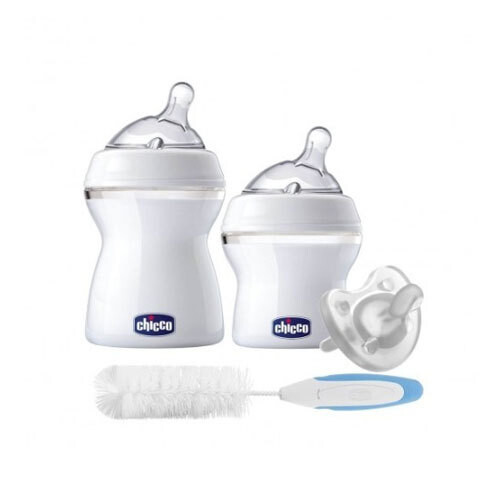 Chicco Set Natural Feeling - Small