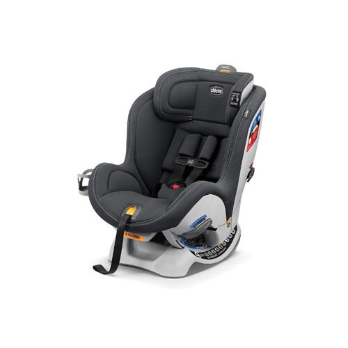 Chicco NextFit Sport Baby Car Seat Graphite - USA
