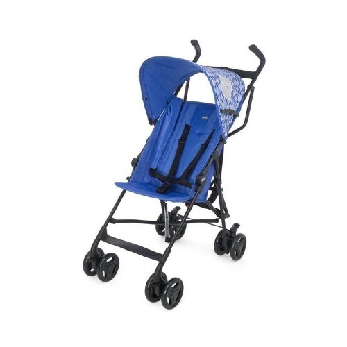 شيكو عربة أطفال -لون أزرق