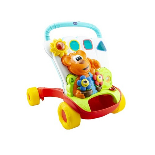 Chicco 2in1 Baby Gardener Walker - 9m+