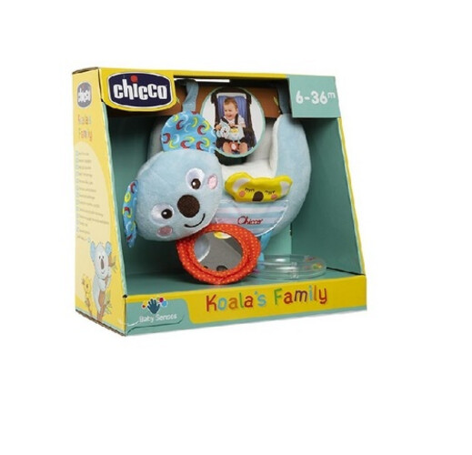 Chicco Baby  Koala's Family 6-36 Months