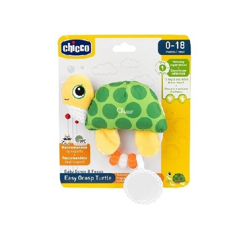 Chicco Rattles Turtle 0-18 m