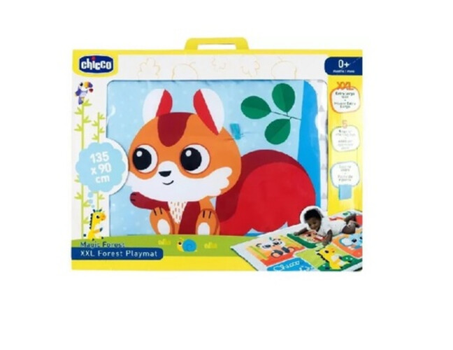 Chicco - Magic Forest Playmat - XXL