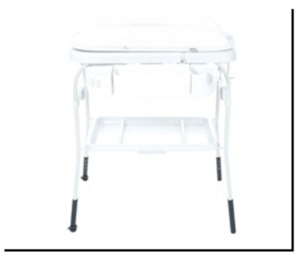 Chicco Sparepart Cuddle & Bubble Wheels Kit - Dots