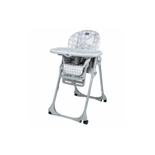 شيكو كرسي طعام عالي مع قاعدة طعام - Giraffe