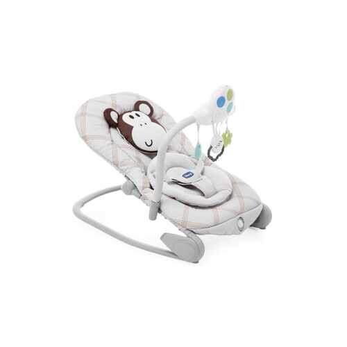 Chicco Balloon Baby Bouncer - Monkey 0-3 y