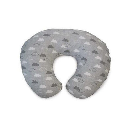 تشيكو وسادة الرضاعة بوبي مع غطاء من القطن - Clouds