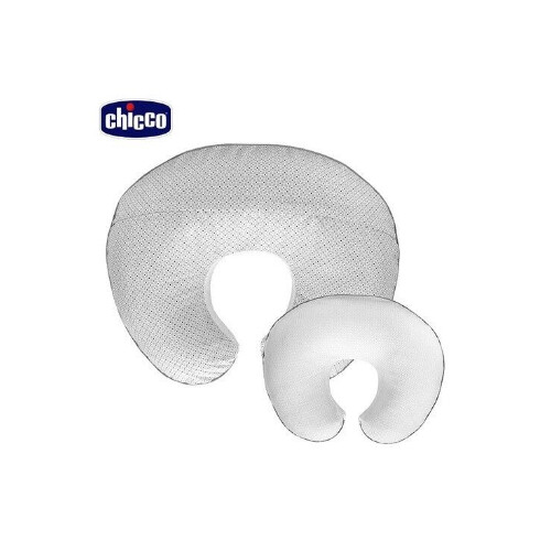 تشيكو وسادة الرضاعة بوبي مع غطاء مزدوج - Mod Geo
