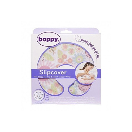 تشيكو غطاء وسادة الرضاعة بوبي - French Rose