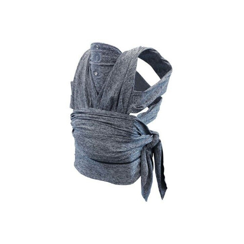 Chicco Boppy ComfyFit Baby Carrier - Grey