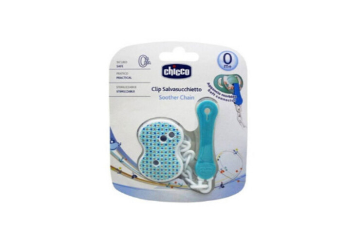 شيكو مشبك - لون ازرق