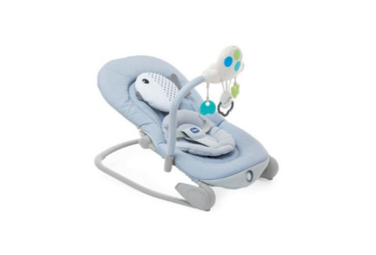 Chicco Balloon Baby Bouncer - Dots 0-3 y