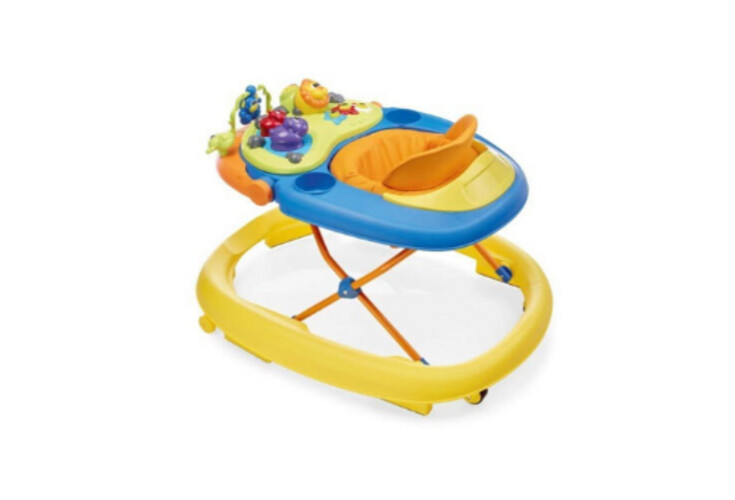 Chicco Walky Talky Baby Walker - Sunny