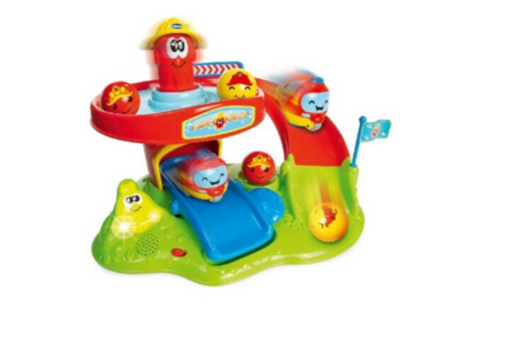 Chicco Rolling Wheels 1-4 y