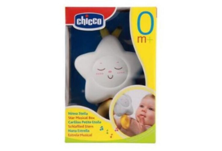 Chicco Star Music Box