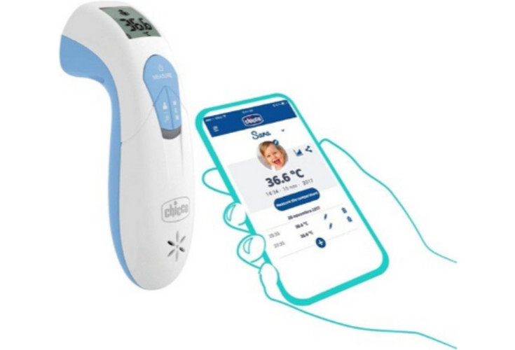 Chicco Infrared Multi Function Thermo Family