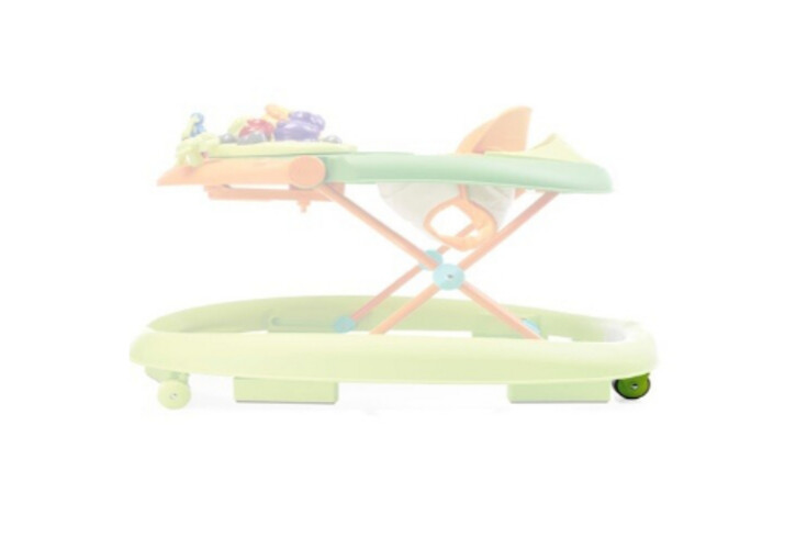 عجلات خلفية عدد 2 قطعة