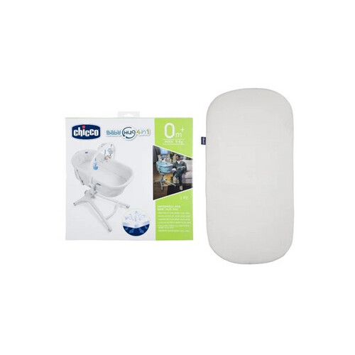 شيكو مرتبة Baby Hug - ابيض