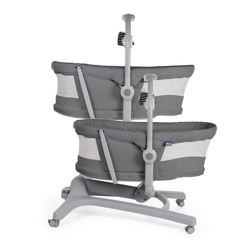 شيكو مقعد متعدد الاستخدامات - Dark Grey