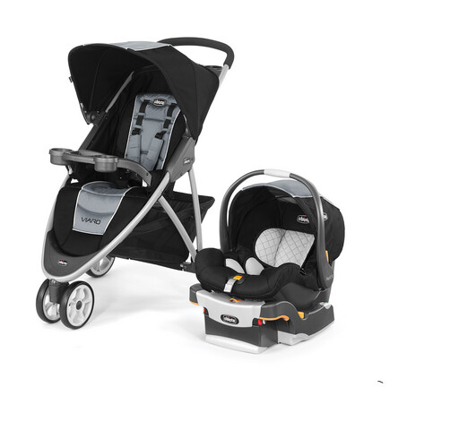 Chicco Viaro Quick-Fold Travel System - Techna USA