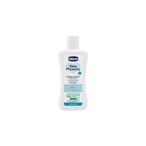 Chicco Gentle Body Wash Baby Moments - 200ML
