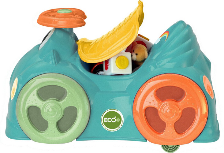 شيكو - سيارة ركوب - تركواز