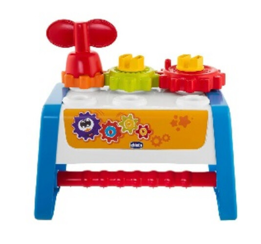 Chicco Smart2Play 2in1 Gear & Toolbox