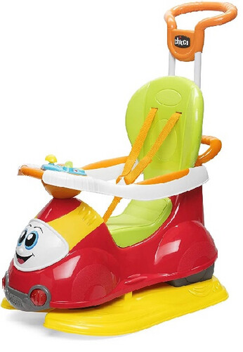Chicco Billy Move & Grow Quattro