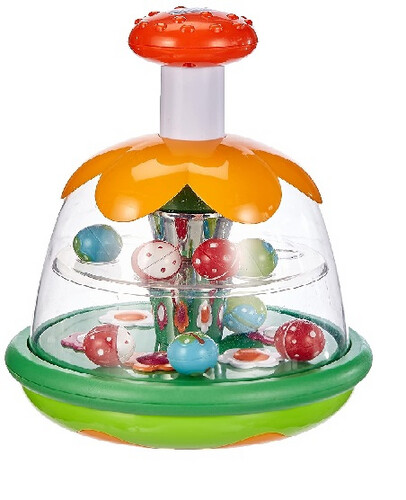 Chicco Rainbow Spinner 6+