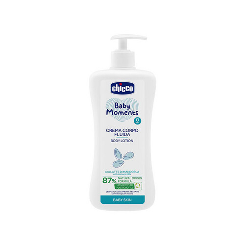 Chicco  Baby Moments Body Lotion  500ml