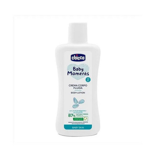 Chicco Body Lotion Baby Moments - 200ML